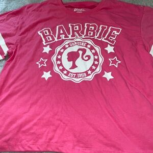 Barbie shirt